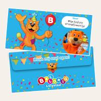 Cadeaukaart: 1x entreeticket