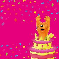 Chat's verjaardagsticket 26 september 16:00-19:00 