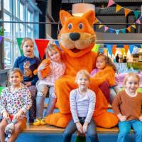 Ballorig feest